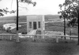 Building the dam